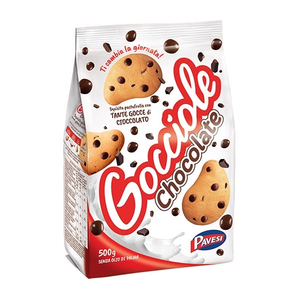 Barilla Gocciole Pav 12x500g