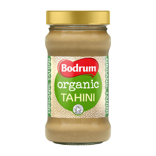 Bodrum Organic Tahini 12x300g