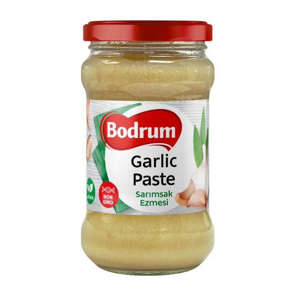 Bodrum Garlic Paste 6x283g