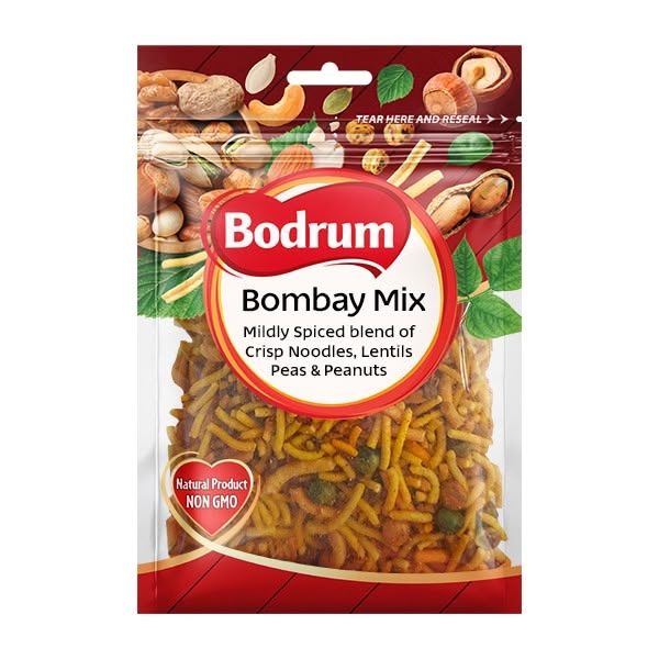 Bodrum Bombay Mix 6x120g