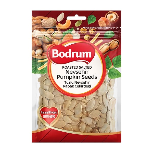 Bodrum Pumpkin Seeds Nevsehir R&S 6x150g