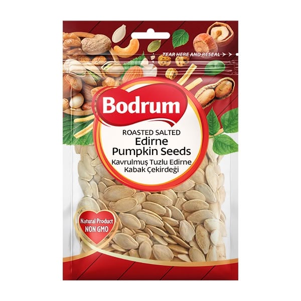 Bodrum Pumpkin Seeds Edirne R&S 6x150g