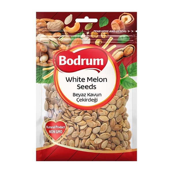 Bodrum White Melon Seeds 6x150g