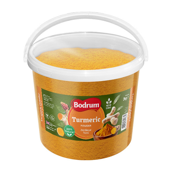Bodrum Spice Turmeric Powder 3kg