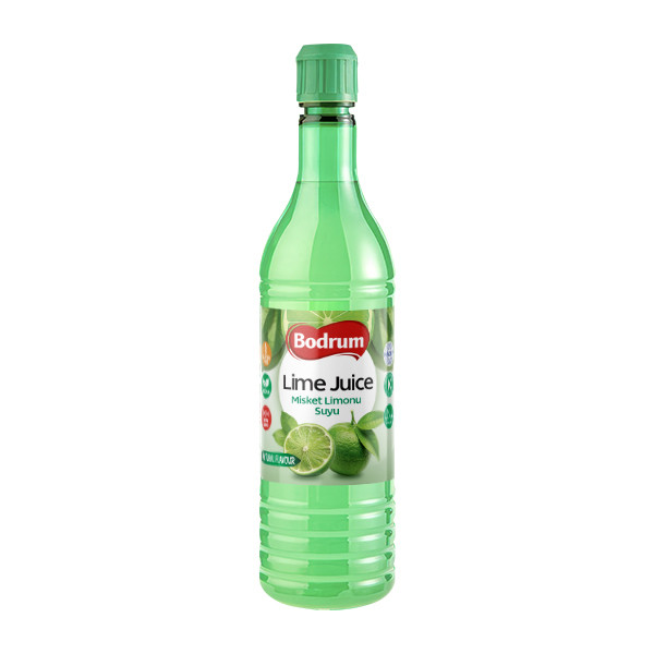 Bodrum Lime Juice 12x350ml