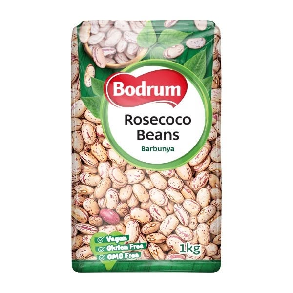 Bodrum Barbunya (Rosecoco Beans) 6x1kg