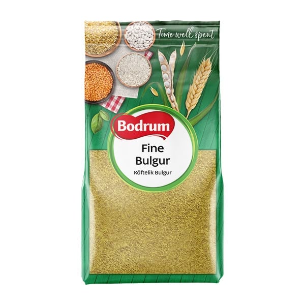 Bodrum Fine Bulgur 2x5kg