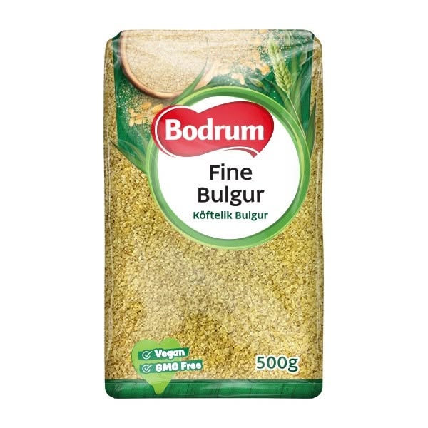 Bodrum Fine Bulgur 6x500g
