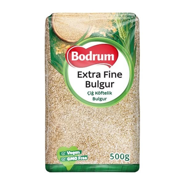 Bodrum Extra Fine Bulgur 6x500g