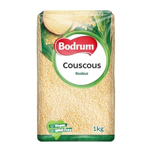 Bodrum Couscous 6x1kg