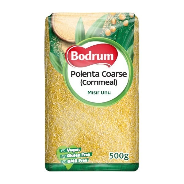 Bodrum Coarse Polenta Bramata  6x500g