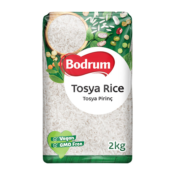 Bodrum Tosya Rice 4x2kg