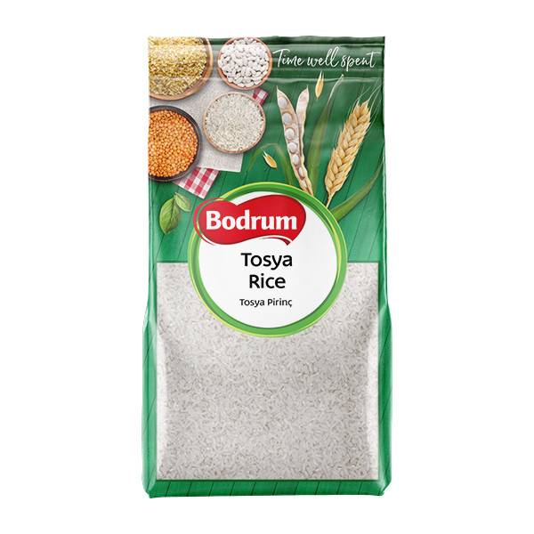 Bodrum Tosya Rice 2x5kg