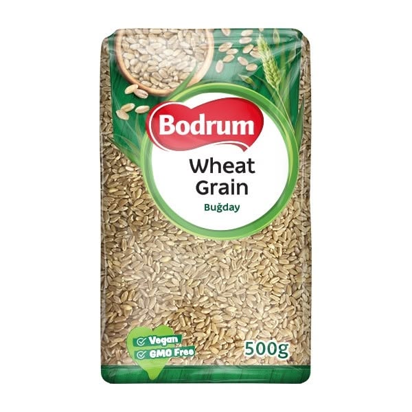 Bodrum Wheat Grains 6x500g