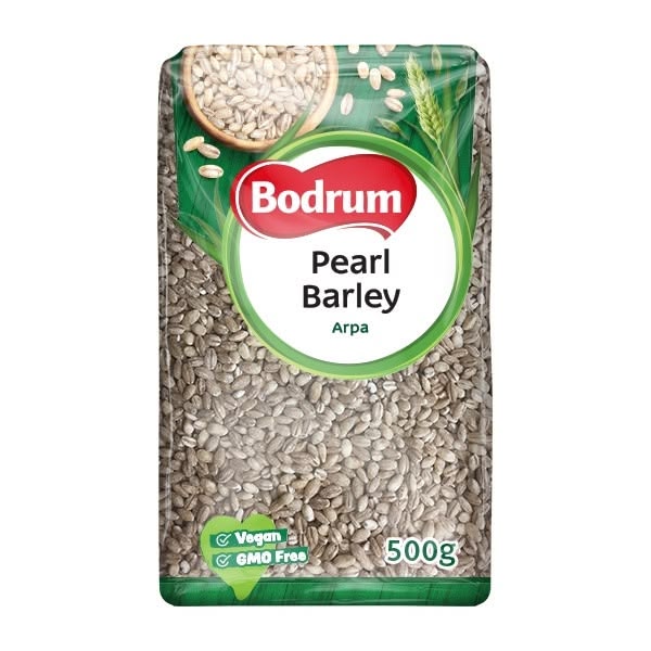 Bodrum Pearl Barley 6x500g