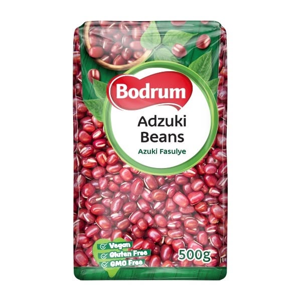 Bodrum Adzuki Beans 6x500g