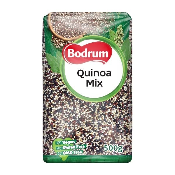 Bodrum Quinoa - Mix 6x500g
