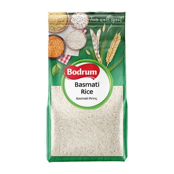 Bodrum Basmati Rice 2x5kg