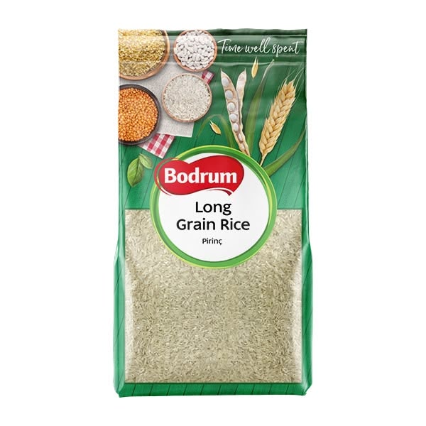 Bodrum Long Grain Rice 2x5kg
