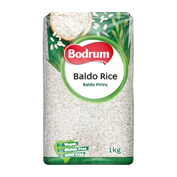 Bodrum Baldo Rice 6x1Kg