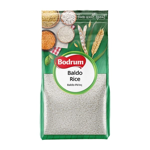 Bodrum Baldo Rice 2x5Kg