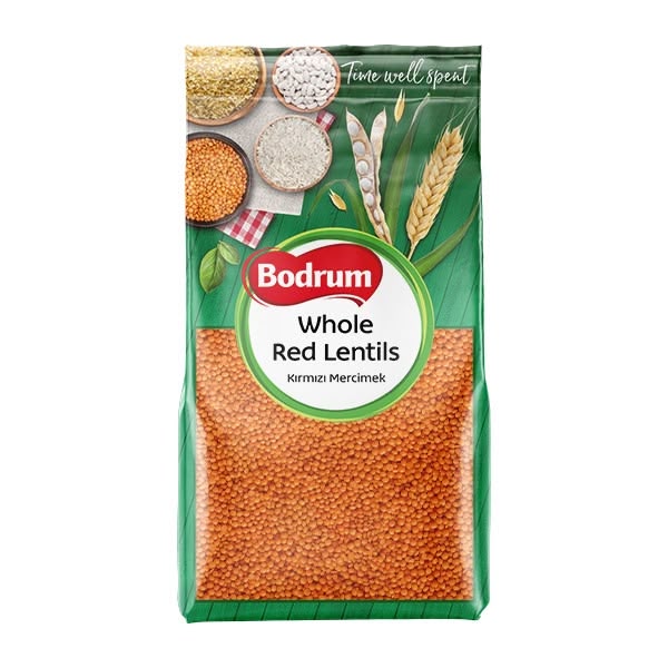 Bodrum Red Lentils 2x5Kg