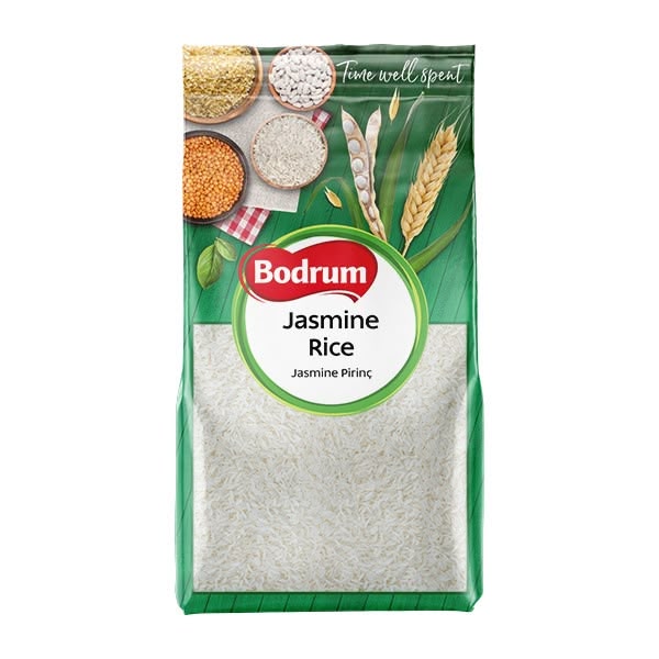 Bodrum Jasmine Frag Rice (Thai Fragrant) 2x5Kg