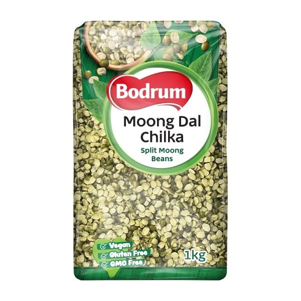 Bodrum Moong Dal Chilka 6x1kg