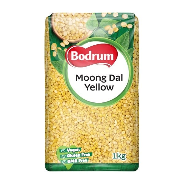 Bodrum Moong Dal 6x1kg