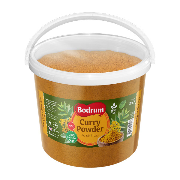 Bodrum Spice Curry Powder Hot 3kg