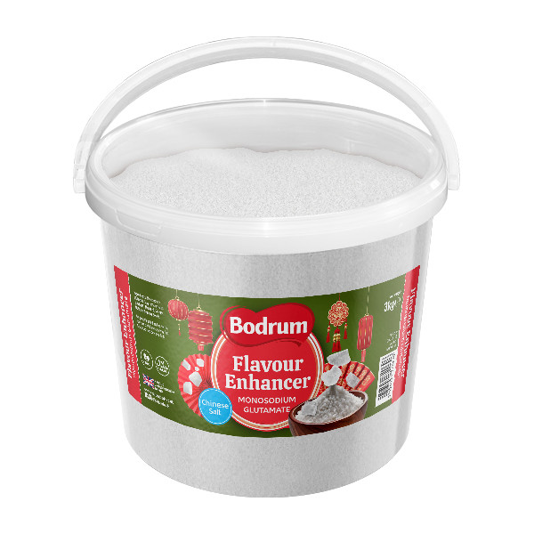 Bodrum Spice Flavour Enhancer 3kg