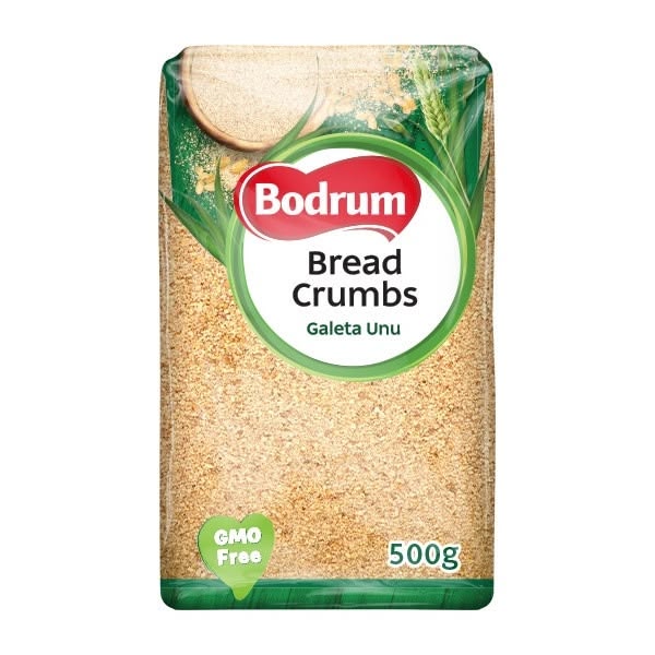 Bodrum Breadcrumbs 6x500g