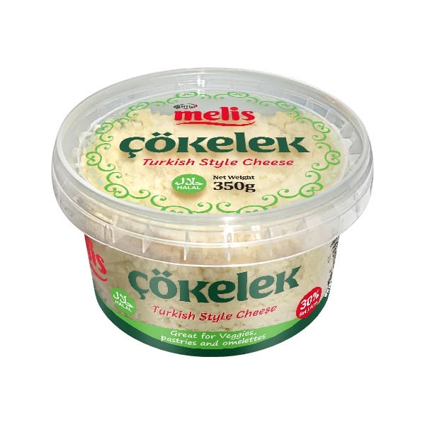 Melis Cokelek Cheese 6x350g