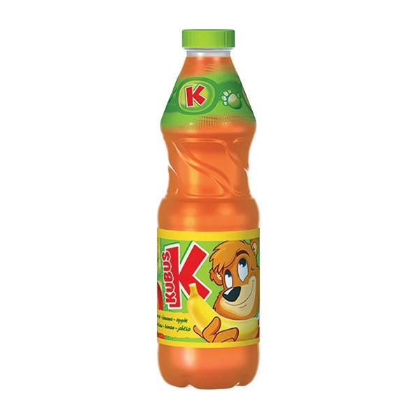 Kubus Banana Carrot & Apple 6x850ml