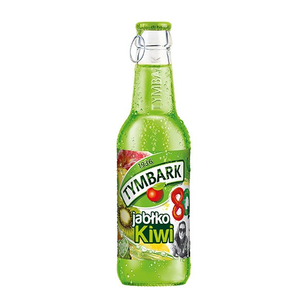 Tymbark Apple Kiwi 15x250ml