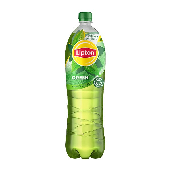 Lipton Green Ice Tea Herbata ( Zielona) 9x1.5L