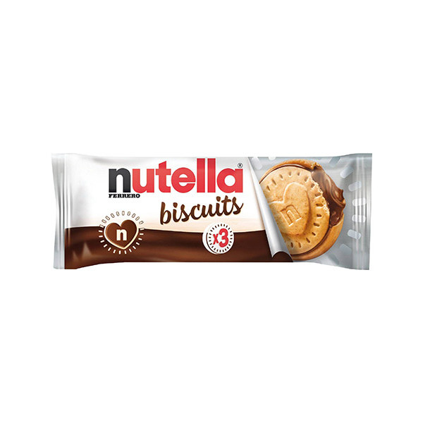 Ferrero Nutella Biscuits T3 28x41.4g