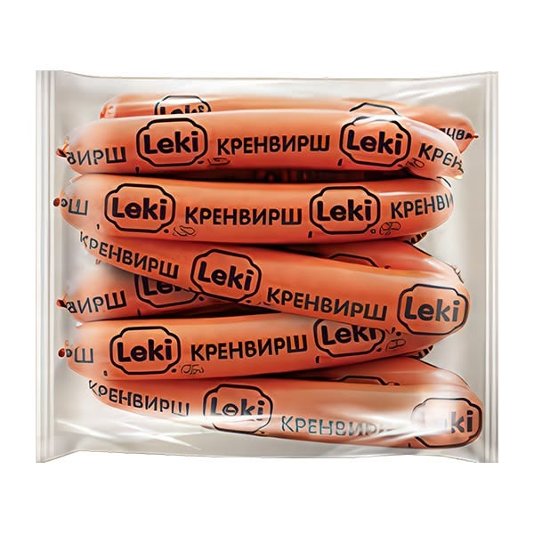 Leki Frankfurters Flow Pack Sold by KG