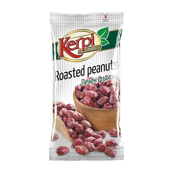 Kerpi Peanuts R&S 15x120g