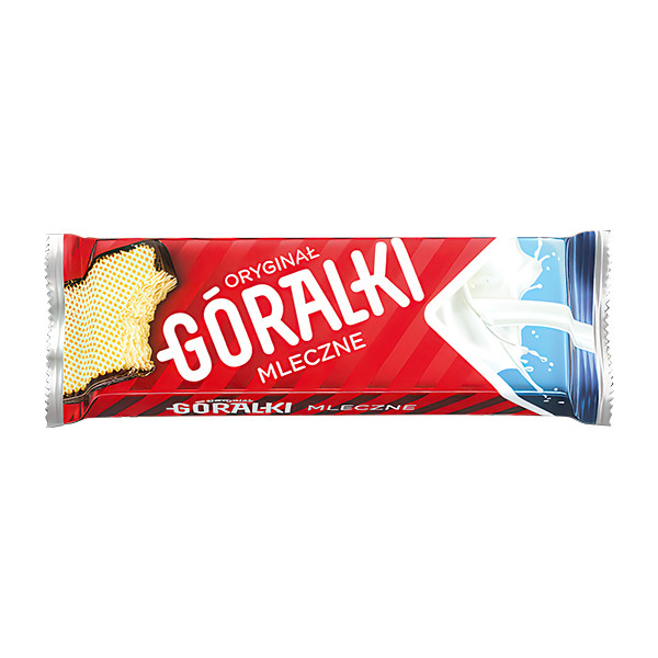 Goralki Wafers Milky 36x45g