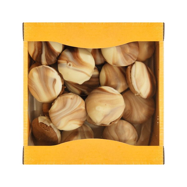 Polish Biscuit (29) Dark Marble (Kahve Marmurki Ciemn) 1x300g