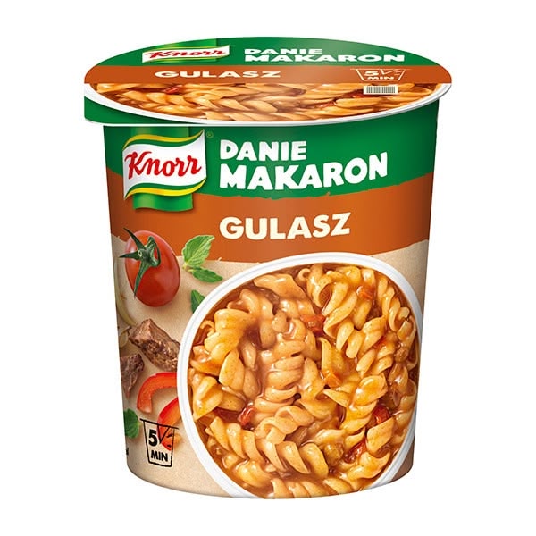 Knorr Goulash Sauce Pot Pasta 8x53g
