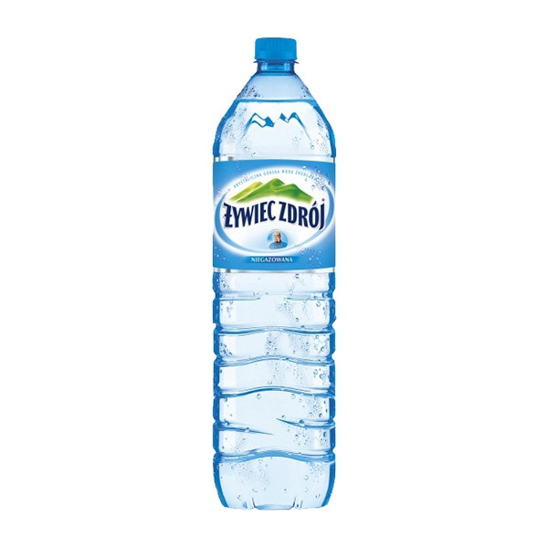 Zywiec Still Water (Niegazowana ) 6x1.5L