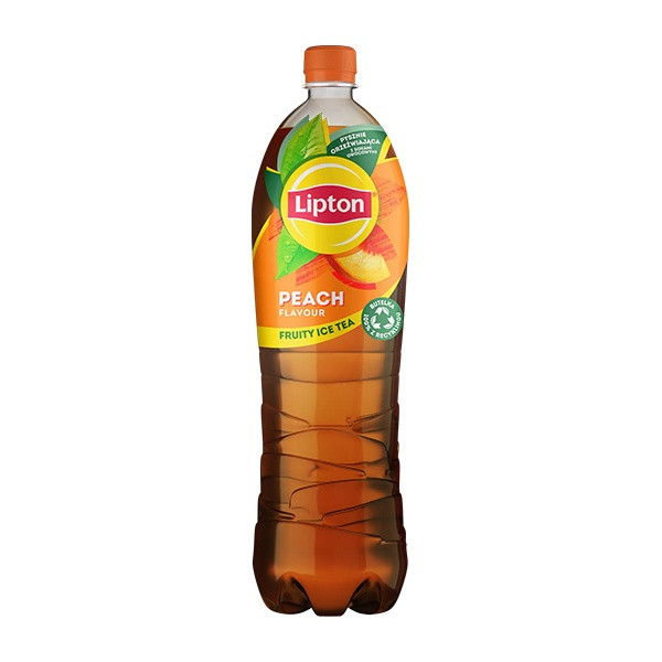 Lipton Peach Ice Tea (Brzoskwin) 9x1.5L