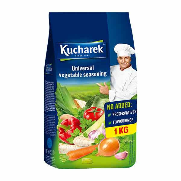 Kucharek Universal Seasoning 15x1kg