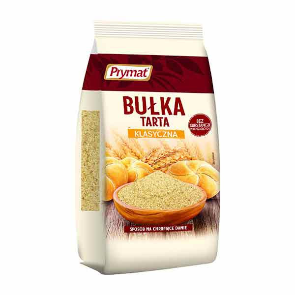 Prymat Breadcrumbs (Bul ka Tarta) 10x400g