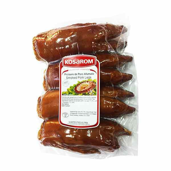 Kosarom Smoked Pork Legs (Picioare) (5.2kg/Box) Sold by kg