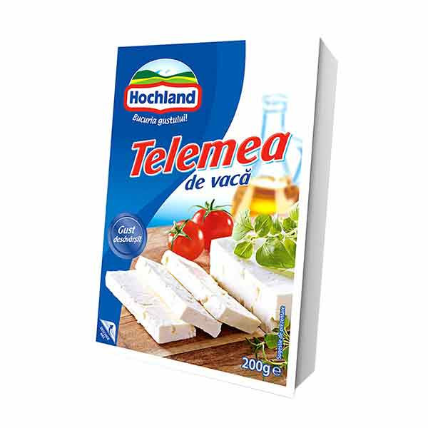 Hochland Telemea Cheese Cow 10x200g
