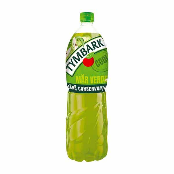 Ro Tymbark Cool Green Apple 6x2L