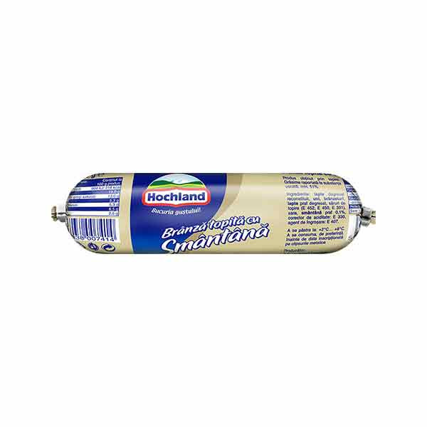 Hochland Smoked Cheese Baton with Cream 1x100g